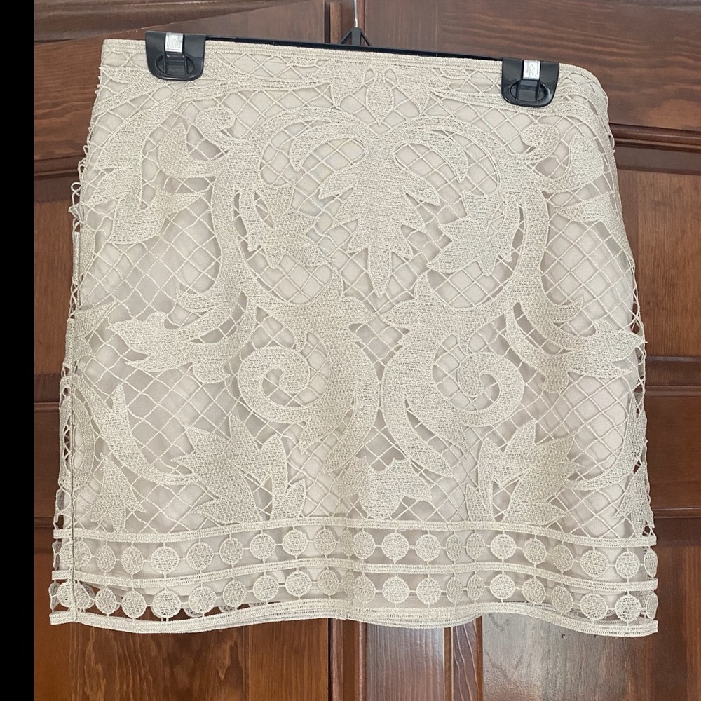 NWT: express skirt